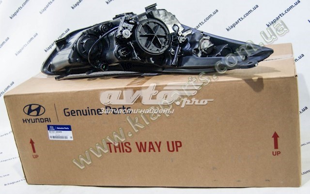 Comprar 921013X420 Hyundai/Kia Faro delantero izquierdo