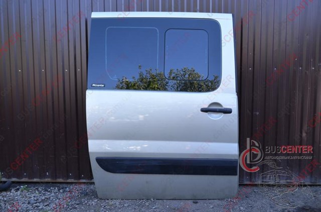 Puerta corrediza derecha Peugeot Expert TEPEE (VF3V)