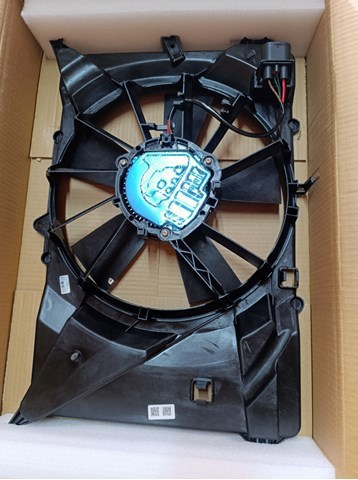 Ventilador de radiador 34X323W1 Polcar