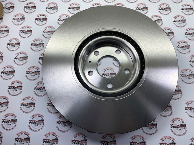 Disco de freno delantero Volvo 32300811