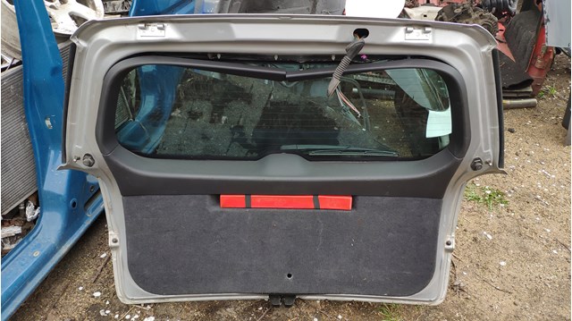  Puerta trasera Opel Astra 