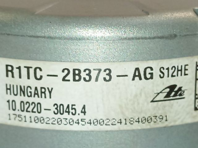 Unidad de control ABS hidráulico para Ford Puma  J2K, CF7