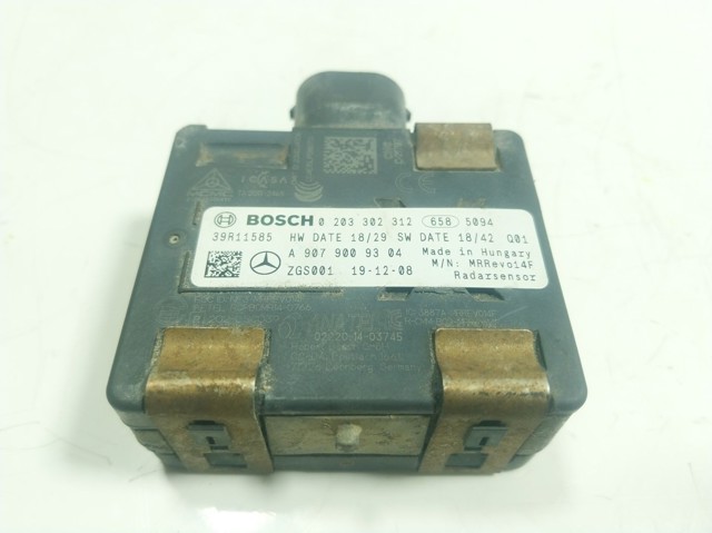 Sensor de distancia por radar Mercedes A9079009304 precio, desde 225,06 EUR