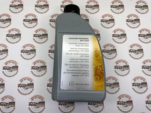 Aceite para transmisión automática  Mercedes A001989450309 precio, desde 27,42 EUR