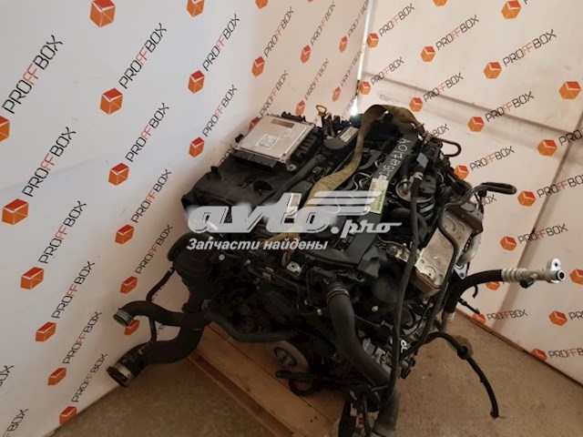 Motor Mercedes 651911