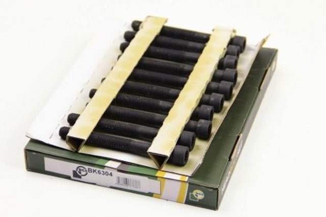 Juego tornillos culata BGA BK6304 precio, desde 25,36 EUR
