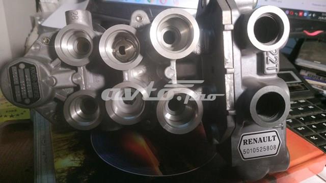 5010525808 Renault (RVI) Válvula limitadora de presión neumática