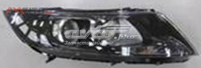 Faro delantero derecho Hyundai/Kia 921022T040