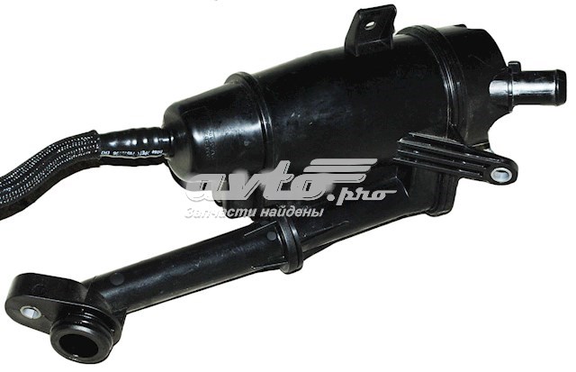 Separador de aceite del sistema de ventilación del cárter 55575980 Opel