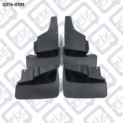 Juego de guardabarros delanteros y traseros para Toyota Land Cruiser 100 J10