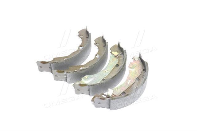 Zapatas de freno RD2638GS8455 Rider