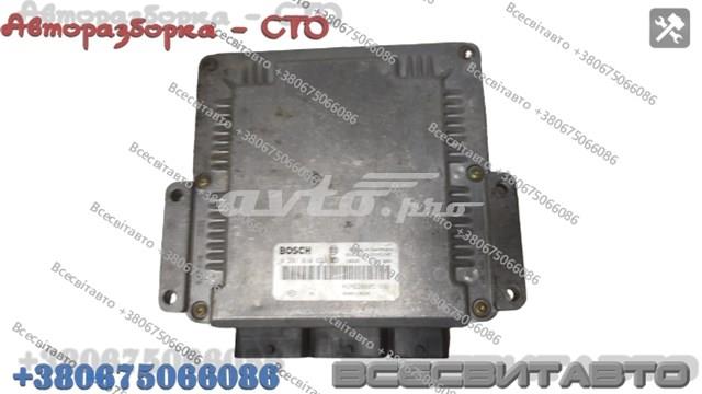 ECU 0281010632 Bosch
