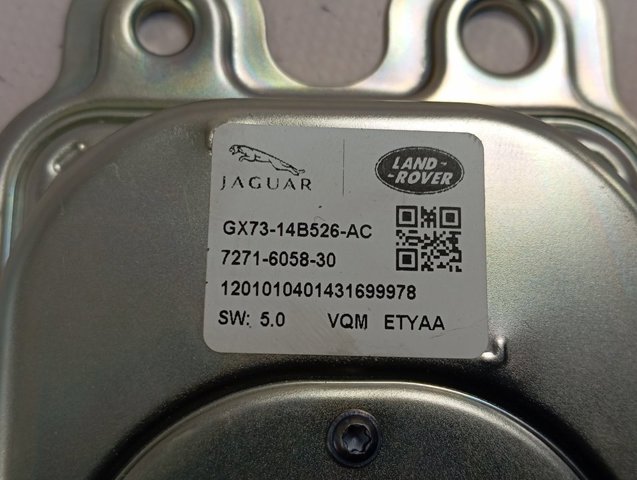 Módulo de control de red de a bordo GX7314B526AC Land Rover
