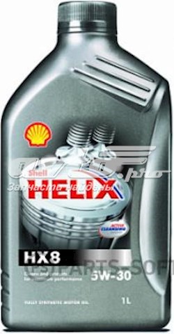 Aceite de motor SHELL 550040462