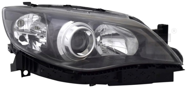 Faros delantero izquierdo para Subaru Impreza 3