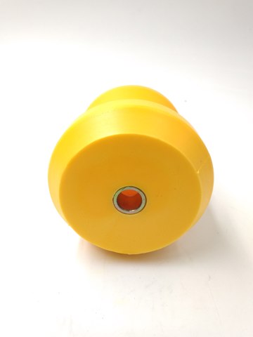 Tope de muelle trasero Q0000110 Q-fix