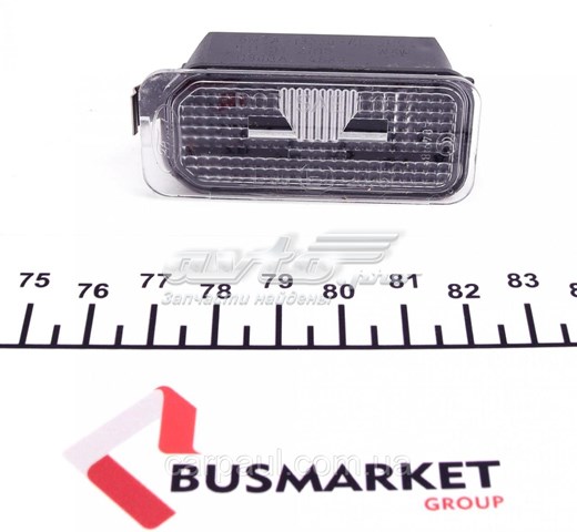 Lampara de matricula DP Group BP24550ORJ precio, desde 23,41 EUR