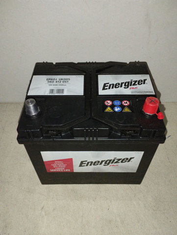 560412051 Energizer Batería Start-Stop