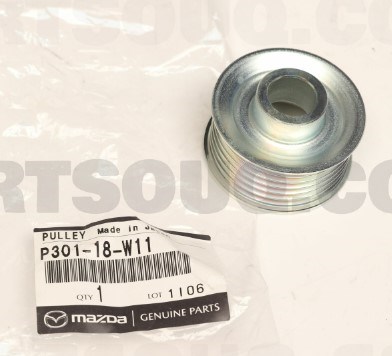 Polea de alternador para Mazda CX-3 (DK)