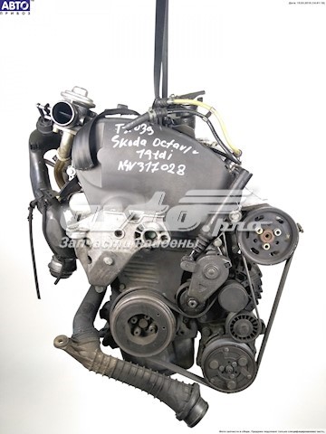 Motor completo VAG ASV precio, desde 843,61 EUR