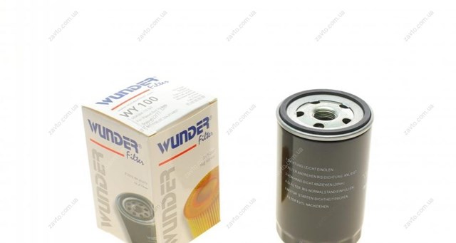 Comprar WY100 Wunder Filtros de aceite