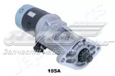 Motor de arranque JAPANPARTS MTT195A