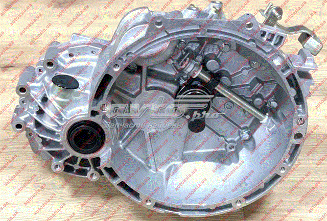 515MHA1700010EA Chery Transimisión manual