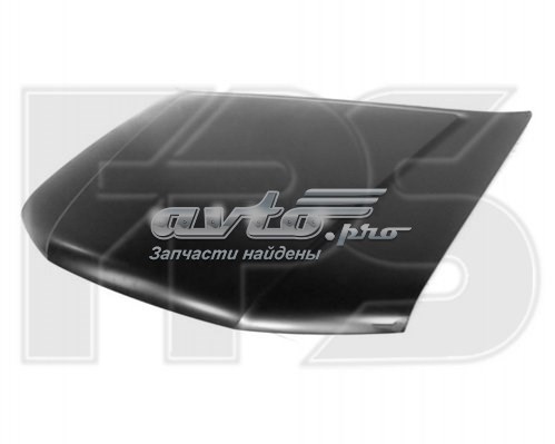 Capó del motor FPS FP5019280 precio, desde 195,70 EUR