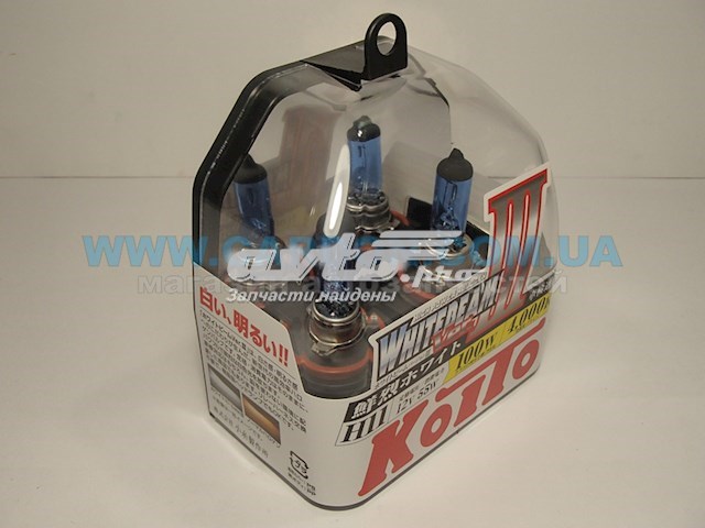 Bombilla KOITO P0750W