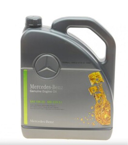A000989320913ABDW Mercedes Aceite