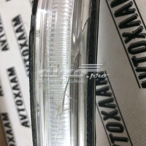 87624F1000 Hyundai/Kia luz intermitente de retrovisor exterior derecho
