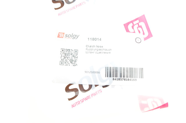 Comprar 118014 Solgy Latiguillo de embrague