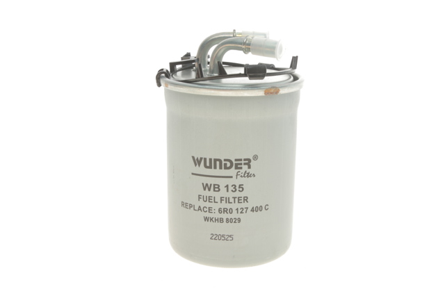 WB135 Wunder Filtro de gasolina