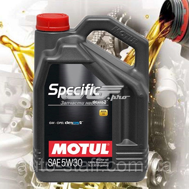 Aceite de motor MOTUL 102643