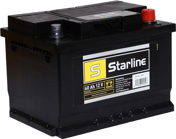 Batería de arranque Starline BASL60P precio, desde 83,58 EUR