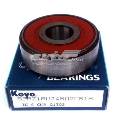 83B218UJ4S02CS16 Koyo Cojinete de alternador