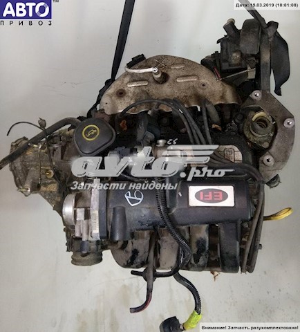 Comprar J4C Ford Motor completo