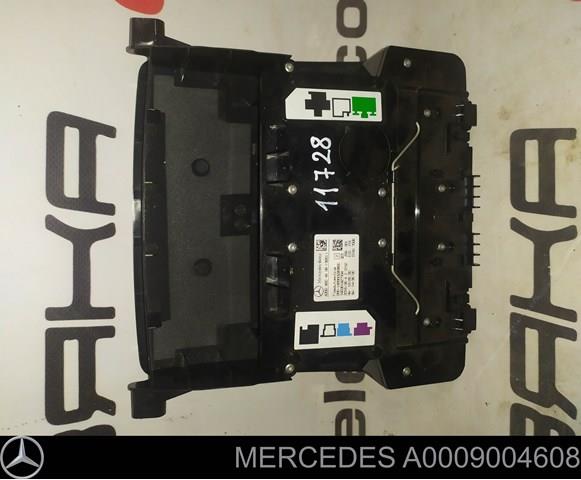 A0009004608 Mercedes Luz de techo interior (cabina)
