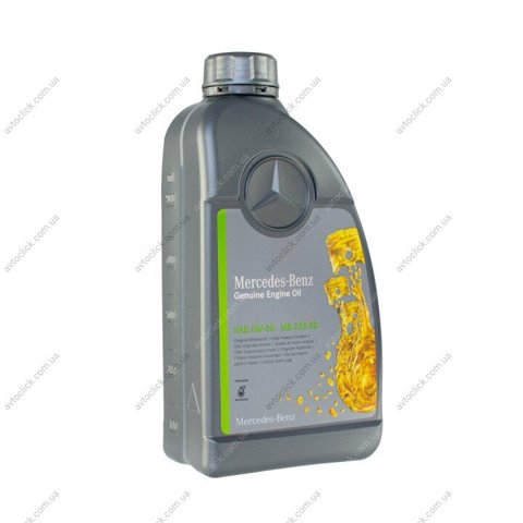 Aceite para motor Mercedes A000989950211AMEE