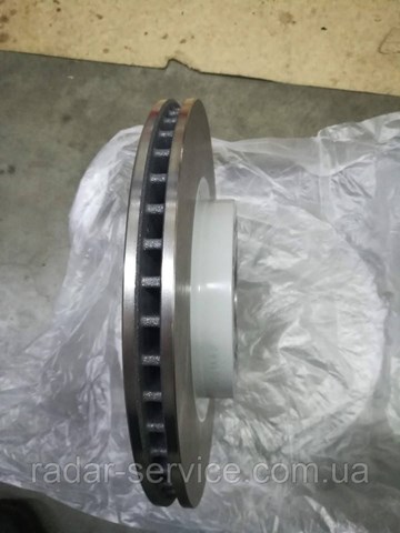 Comprar T113501075BA Chery Freno de disco delantero