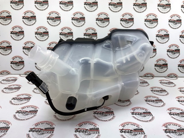 Vaso de expansión LR060349 Land Rover