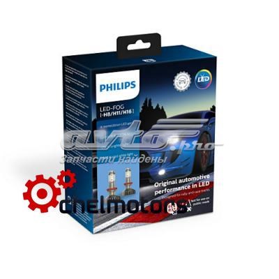 11366XUWX2 Philips lámpara, faro antiniebla