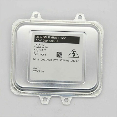 Centralita, faros xenon XB102 Signeda