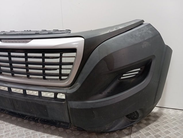 Comprar 1637293680 Peugeot/Citroen Parachoques delantero, parte central