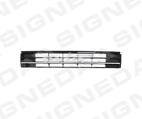 Rejilla de ventilación, paragolpes delantero, central Signeda PVG99290CA precio, desde 39,93 EUR
