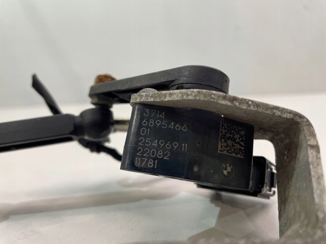 6895466 BMW Sensor de nivel de carrocería delantero