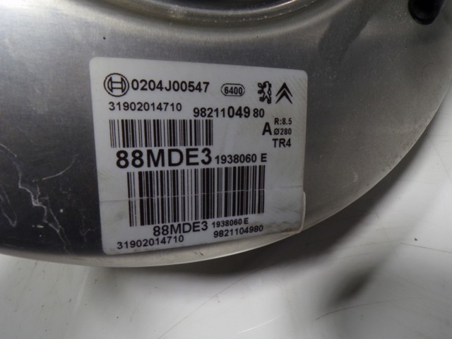 Comprar 1635255280 Peugeot/Citroen Servofreno