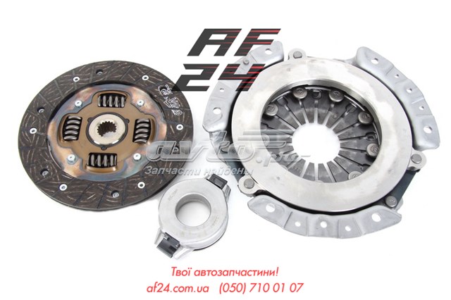 Comprar 9249 VALEO Kit de embrague completo