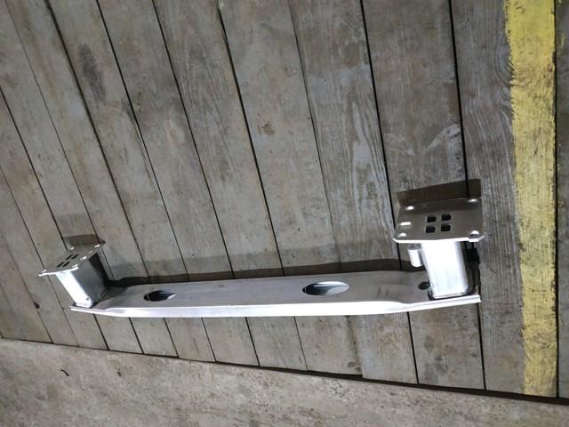 Comprar Refuerzo parachoques trasero Opel Vivaro C K0