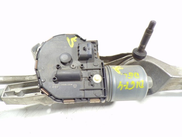 Motor del limpiaparabrisas Mercedes 1397220666